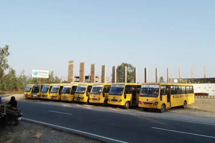Glocal Law School, Saharanpur