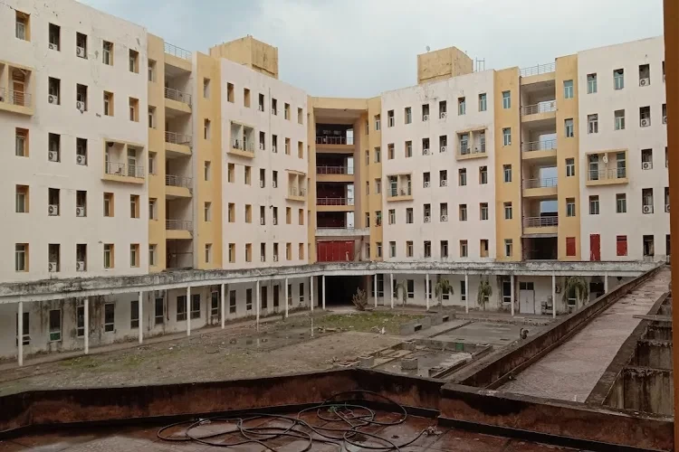 Glocal Law School, Saharanpur