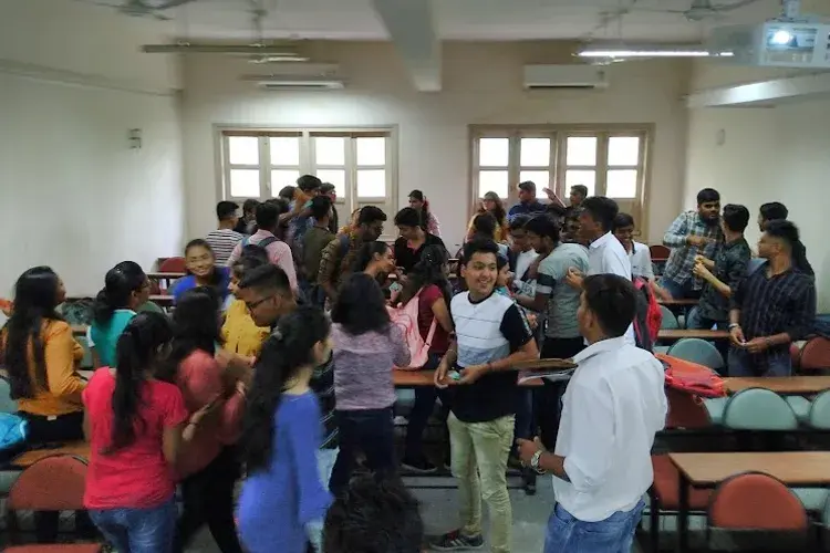 GLS Institute of Business Administration, Ahmedabad