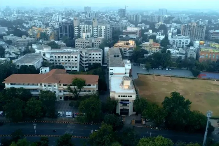GLS Institute of Business Administration, Ahmedabad
