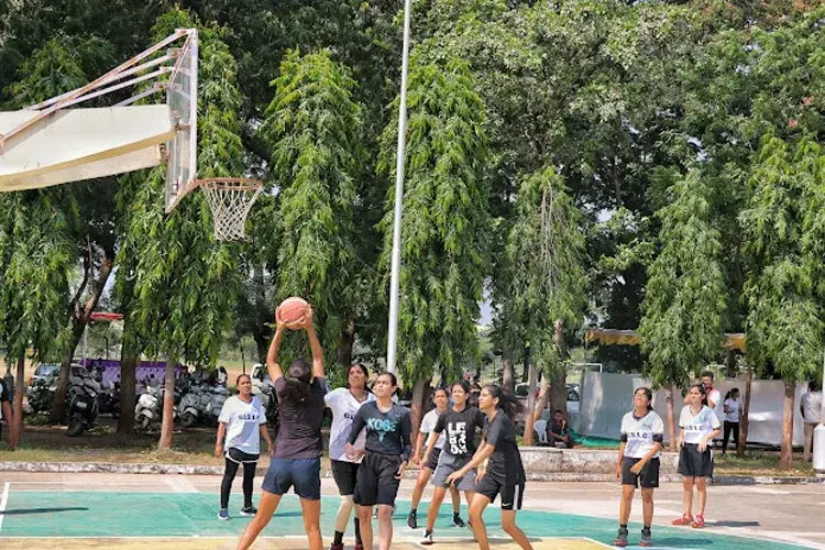 GLS Institute of Business Administration, Ahmedabad