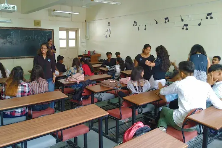 GLS Institute of Business Administration, Ahmedabad