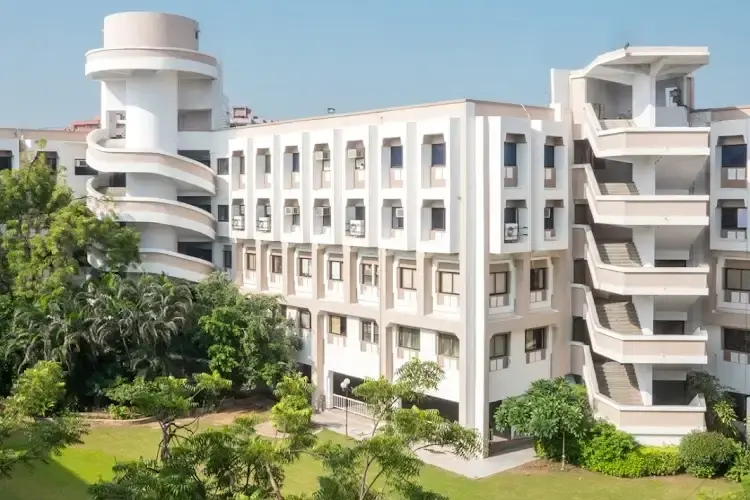 GLS Institute of Business Administration, Ahmedabad