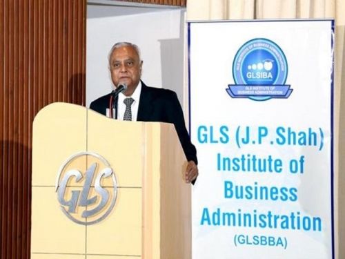 GLS Institute of Business Administration, Ahmedabad