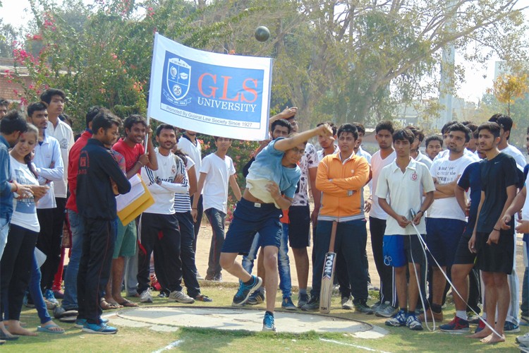 GLS Institute of Computer Application, Ahmedabad