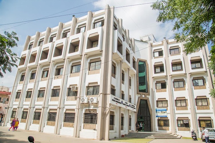 GLS Institute of Computer Application, Ahmedabad