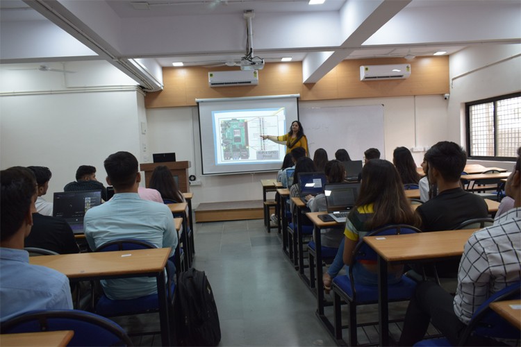 GLS Institute of Computer Application, Ahmedabad