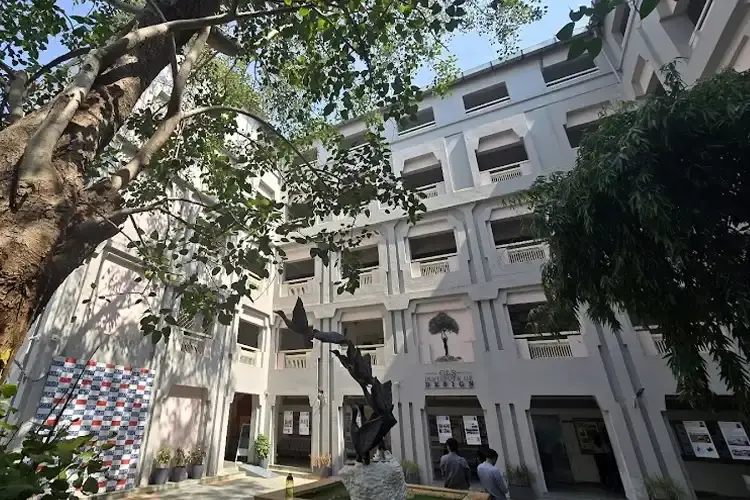 GLS Institute of Design, Ahmedabad