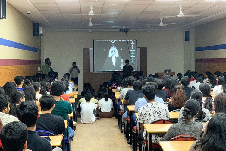 GLS University, GLS Institute of Design, Ahmedabad