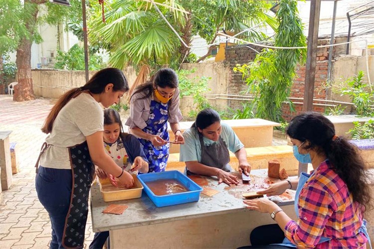GLS University, GLS Institute of Design, Ahmedabad