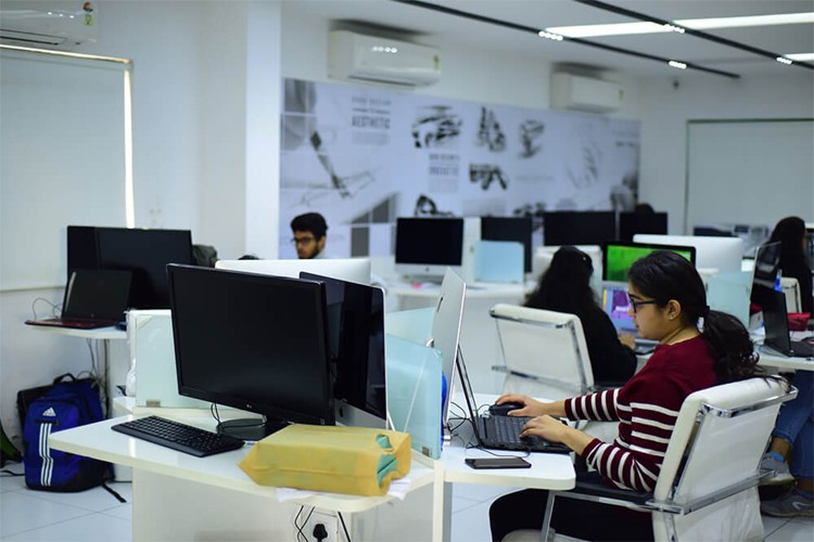 GLS University, GLS Institute of Design, Ahmedabad