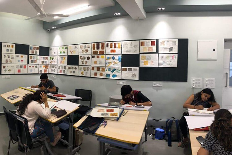 GLS University, GLS Institute of Design, Ahmedabad