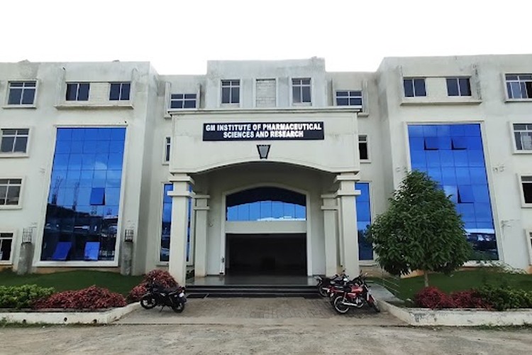 GM Institute of Pharmaceutical Sciences and Research, Davanagere