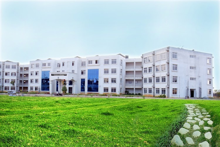 GM Institute of Pharmaceutical Sciences and Research, Davanagere