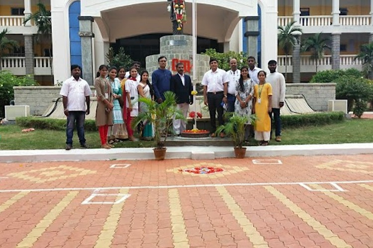 GM Institute of Pharmaceutical Sciences and Research, Davanagere