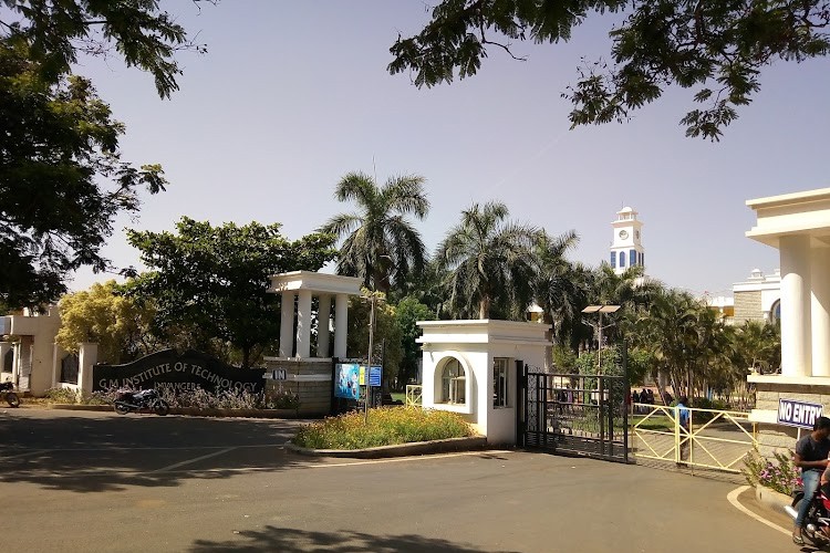 GM Institute of Technology, Davanagere