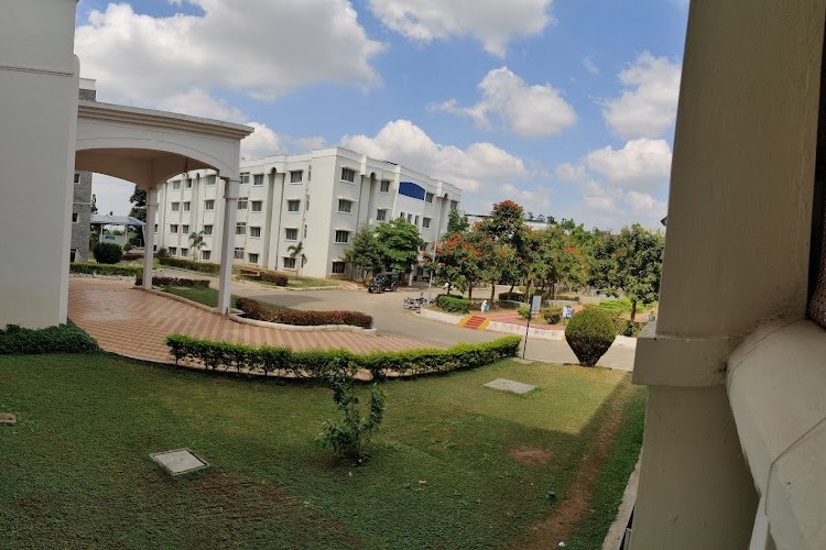 GM Institute of Technology, Davanagere