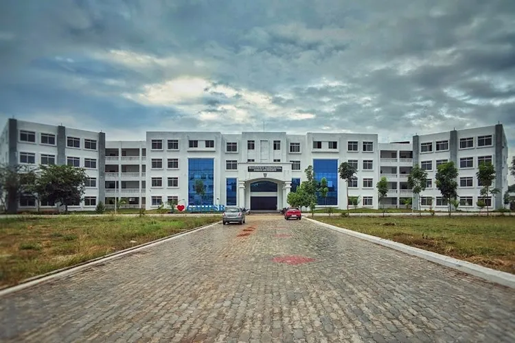 GM University, Davanagere