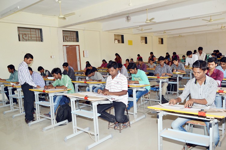 GM Vedak Institute of Technology, Raigad