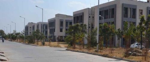 GMERS Medical College and Hospital Dharpur, Patan