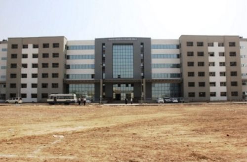 GMERS Medical College and Hospital, Ahmedabad