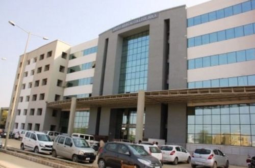 GMERS Medical College and Hospital, Ahmedabad