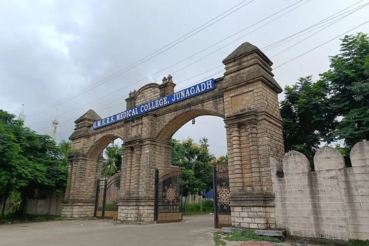 GMERS Medical College & Hospital, Junagadh