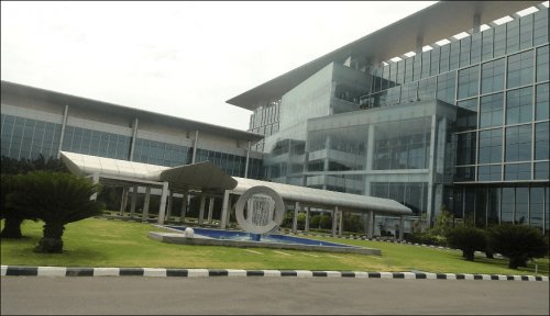 GMR Aviation Academy, Hyderabad