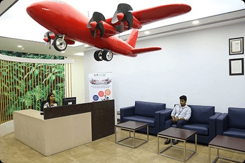 GMR Aviation Academy, Hyderabad