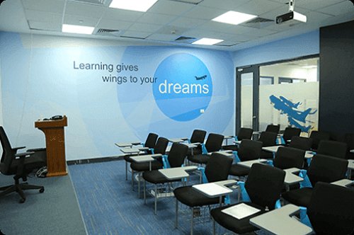 GMR Aviation Academy, Hyderabad