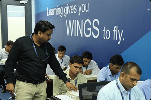 GMR Aviation Academy, Hyderabad