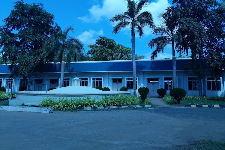 GMR Institute of Technology, Rajam