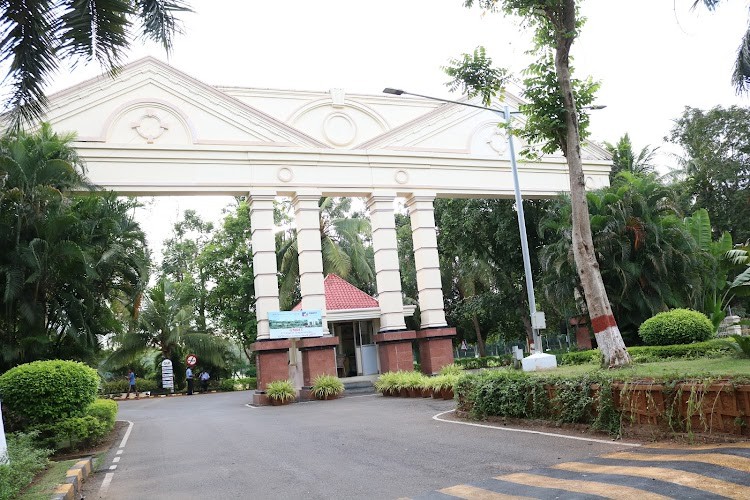 GMR Institute of Technology, Rajam