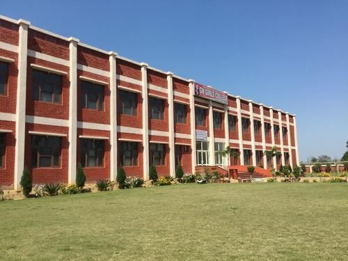 GN Girls College, Patiala