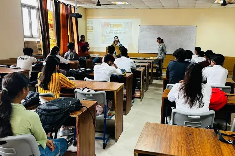 GN Group of Institutes, Greater Noida