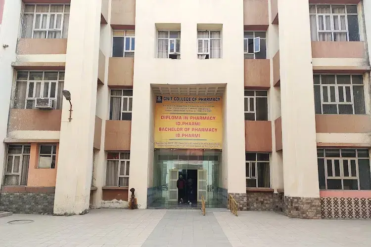 GN Group of Institutes, Greater Noida