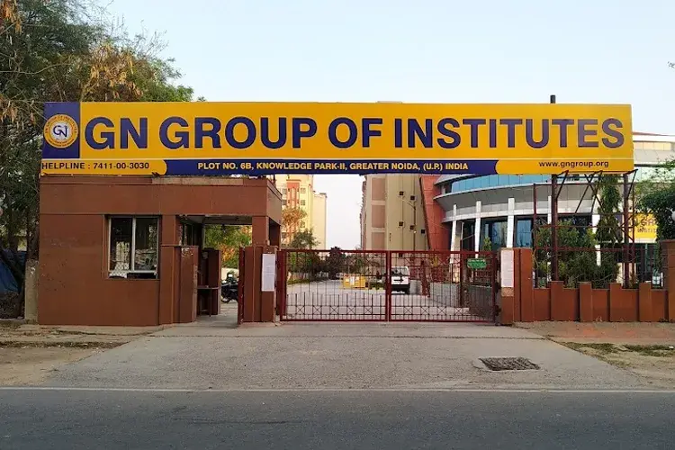 GN Group of Institutes, Greater Noida