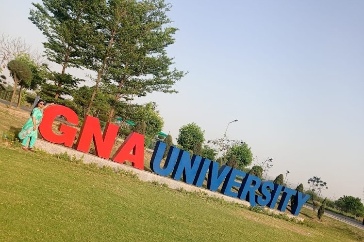 GNA University, Phagwara