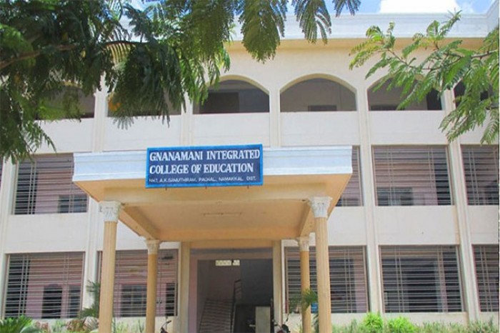 Gnanamani College of Education, Namakkal