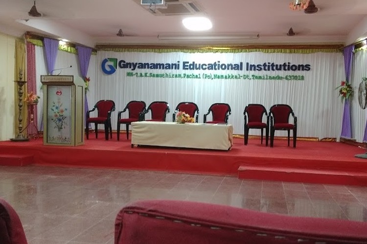 Gnanamani College of Technology, Namakkal