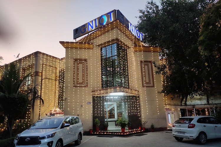 GNIOT Group of Institutions, Greater Noida