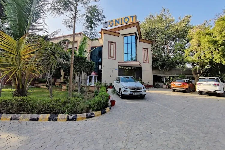 GNIOT Institute of Management Studies, Greater Noida