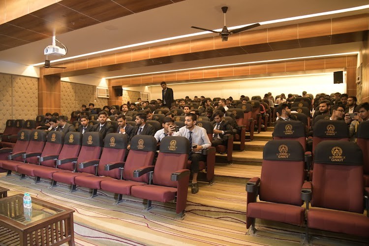 GNIOT Institute of Management Studies, Greater Noida