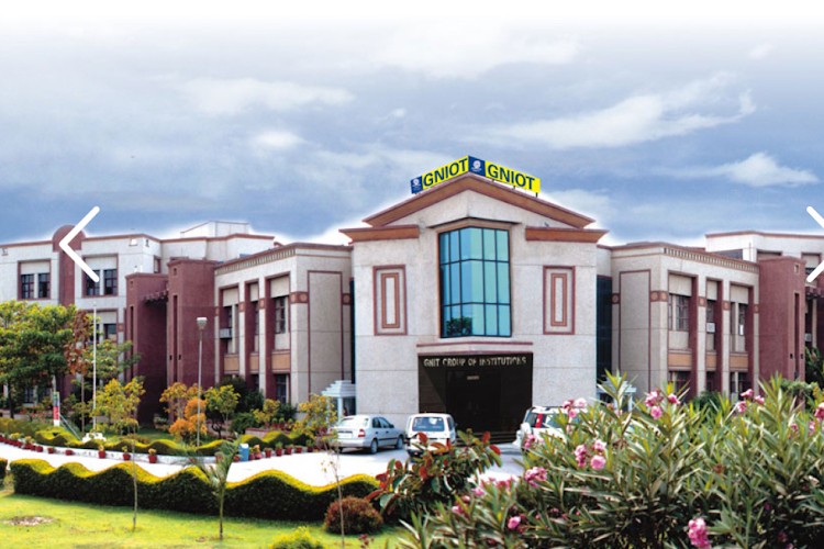 GNIOT Institute of Management Studies, Greater Noida