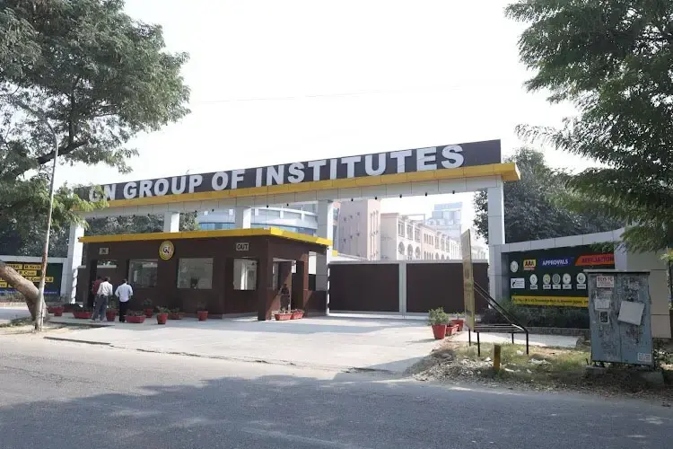 GNIT College of Pharmacy, Greater Noida