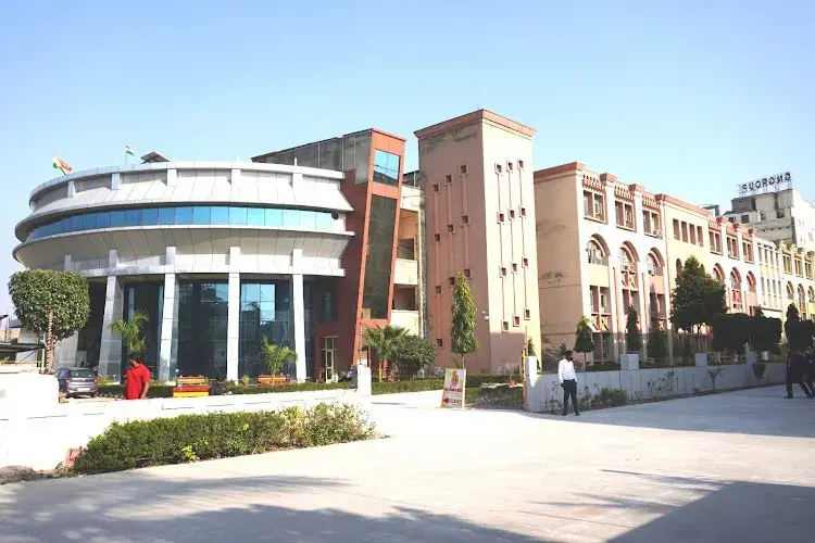 GNIT College of Pharmacy, Greater Noida