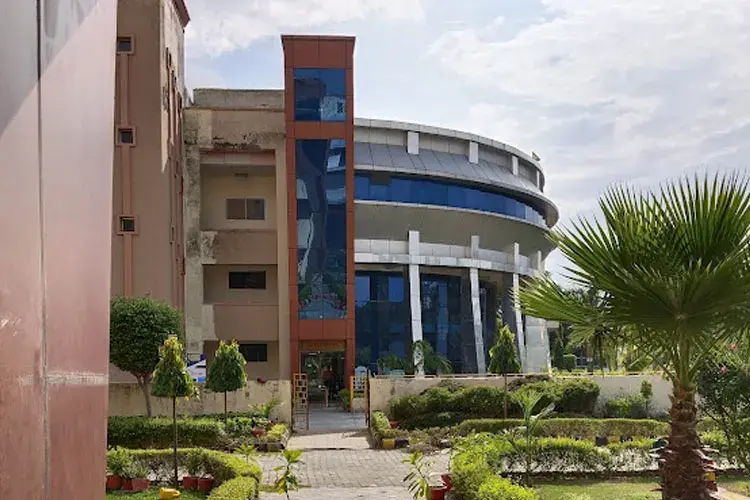 GNIT College of Pharmacy, Greater Noida
