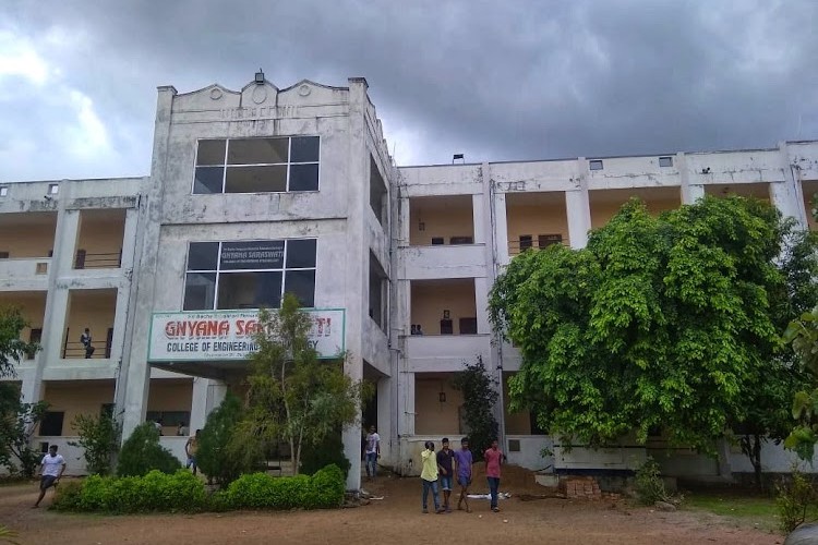 Gnyana Saraswati College of Engineering and Technology, Nizamabad