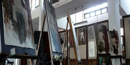 Goa College of Art, Panji