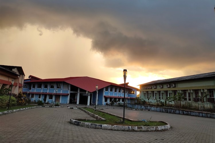 Goa College of Engineering, Ponda